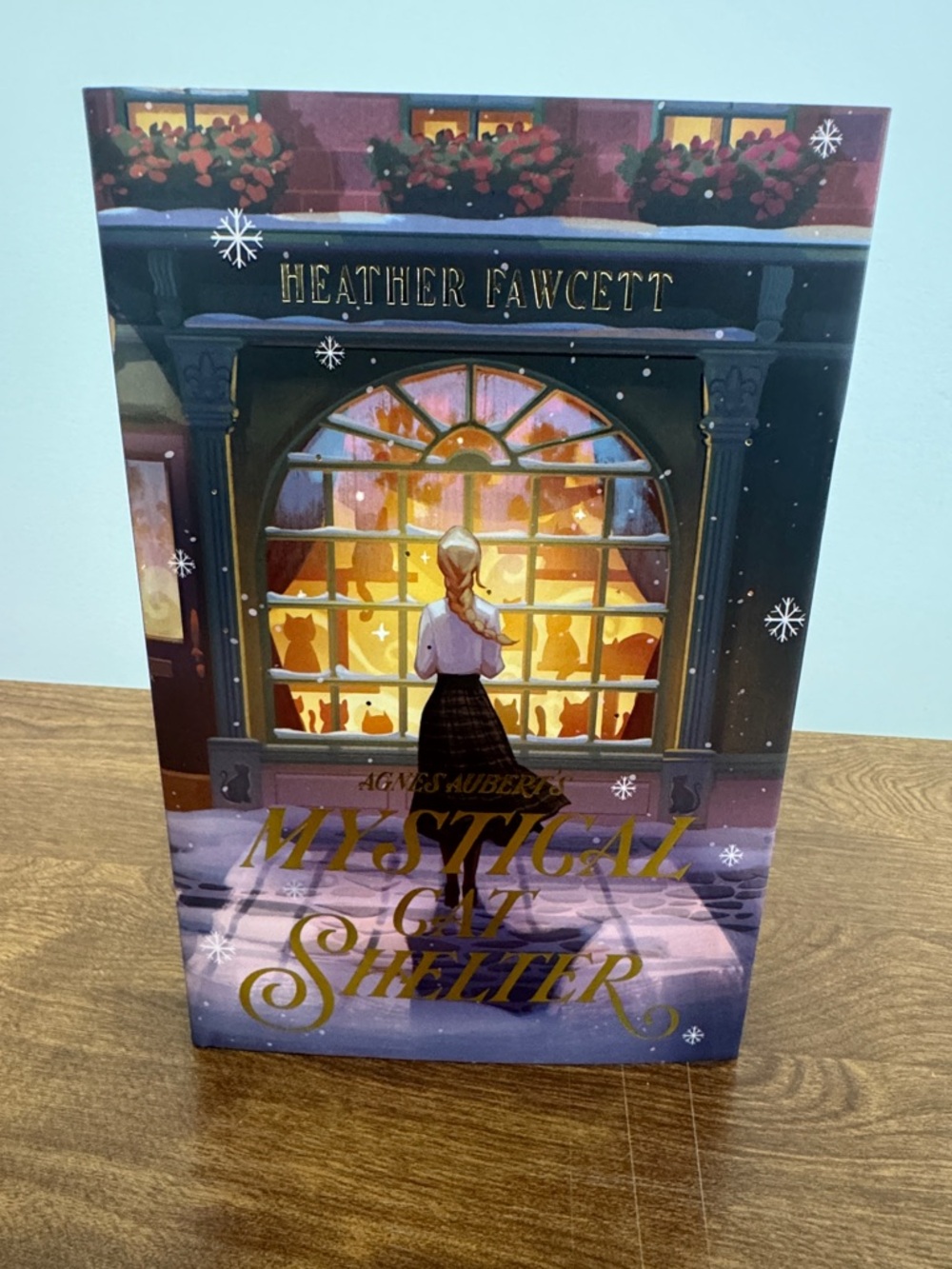 Fairyloot Agnes Aubert’s Mystical Cat Shelter